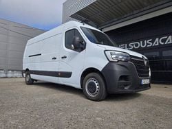 Branco Usado 2020 Renault Master Van | € 23.000 (Preço elevado)
