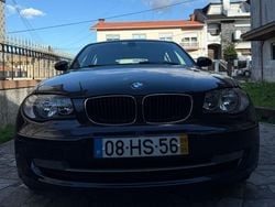 Usado 2009 BMW 118 Performance Citadino | € 6.500 (Bom preço)