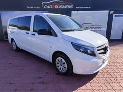 Branco Usado 2020 Mercedes Vito Monovolume | € 32.900