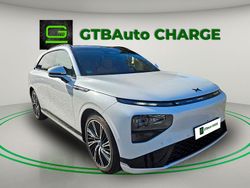 Branco Usado 2024 XPENG G9 AWD Performance SUV | € 65.500