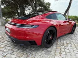 Vermelho Usado 2022 Porsche 911 Carrera GTS | € 171.000