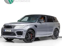 Cinzento Usado 2020 Land Rover Range Rover Sport SUV | € 55.500 (Super Preço)