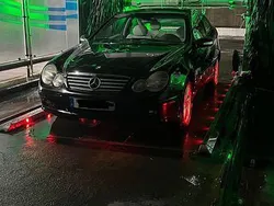 Usado 2003 Mercedes C220 Coupé | € 5.800 (Preço justo)