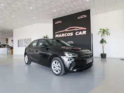 Preto Usado 2022 Opel Corsa Business | € 13.400 (Preço justo)