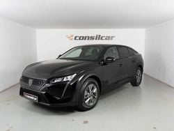 Preto Usado 2024 Peugeot 408 Allure Sedan | € 32.980 (Bom preço)