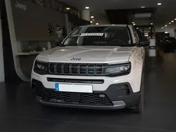 Cinzento Usado 2023 Jeep Avenger EV SUV | € 31.900