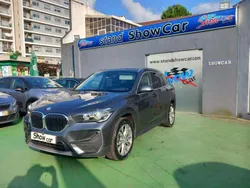Cinza Usado 2020 BMW X1 Sport Line SUV | € 21.990 (Preço justo)
