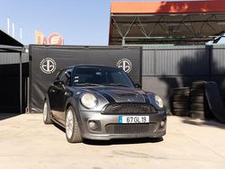 Cinzento Usado 2008 Mini John Cooper Works Citadino | € 14.900