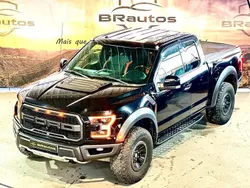 Preto Usado 2018 Ford F-150 Performance Edition Pickup | € 105.900