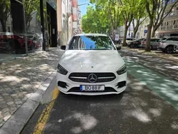 Branco Usado 2020 Mercedes B180 Monovolume | € 28.950 (Caro)