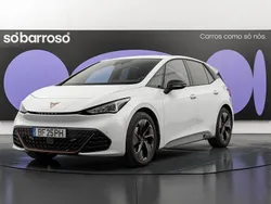 Branco Usado 2023 Cupra Born Citadino | € 27.990 (Preço justo)