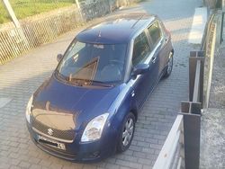 Usado 2007 Suzuki Swift Sedan | € 2.550 (Preço justo)