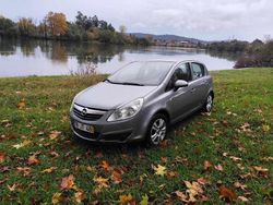 Cinza Usado 2010 Opel Corsa Citadino | € 5.500 (Preço elevado)