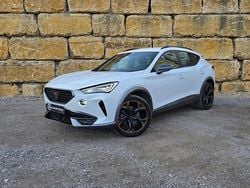 Branco Usado 2022 Cupra Formentor SUV | € 29.950 (Preço justo)