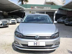 Cinza prata Usado 2021 VW Polo | € 14.990 (Preço justo)