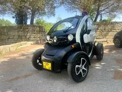 Branco Usado 2018 Renault Twizy Citadino | € 6.900