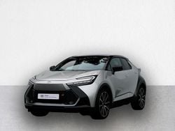 Cinza (pintura metalizada especial) Usado 2024 Toyota C-HR Edition SUV | € 41.990