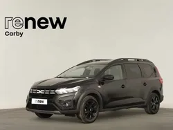 Preto Usado 2023 Dacia Jogger Extreme Monovolume | € 19.790 (Preço justo)