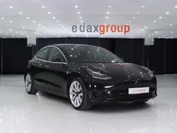 Preto Usado 2019 Tesla Model 3 Standard Range Sedan | € 18.490 (Preço justo)