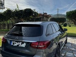 Usado 2020 Mercedes C300e AMG line Sedan | € 34.990 (Caro)