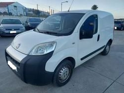 Branco Usado 2015 Fiat Fiorino Monovolume | € 7.400