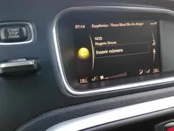 Preto Usado 2017 Volvo V40 Carrinha | € 14.000 (Bom preço)