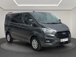 Antracite Usado 2023 Ford Transit Custom | € 30.900 (Preço justo)