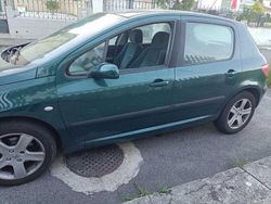 Usado 2001 Peugeot 307 Sedan | € 3.700 (Preço elevado)