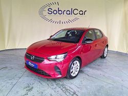 Vermelho Usado 2021 Opel Corsa Business Edition | € 15.000 (Preço justo)