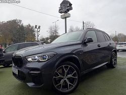Cinza Usado 2021 BMW X5 Comfort Edition SUV | € 58.750 (Preço justo)