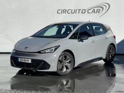 Cinza Usado 2021 Cupra Born Citadino | € 23.750 (Preço justo)