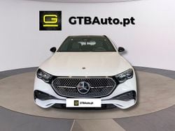 Branco Usado 2024 Mercedes E300 AMG line Carrinha | € 59.999