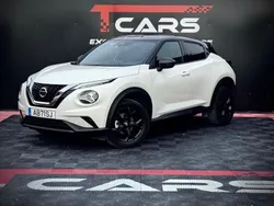 Branco Usado 2020 Nissan Juke Acenta SUV | € 19.900 (Caro)