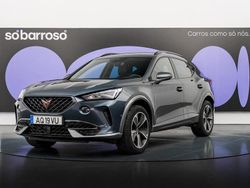 Cinza Usado 2022 Cupra Formentor SUV | € 28.490 (Preço justo)