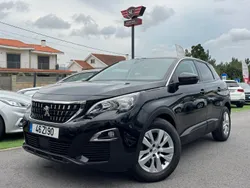Preto Usado 2019 Peugeot 3008 Style Carrinha | € 17.950 (Bom preço)