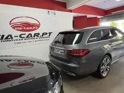 Cinzento Usado 2020 Mercedes C300e Avantgarde Carrinha | € 24.950 (Super Preço)