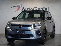 Cinza yes 1.2 turbo yes 1.2 turbo Novo 2025 Citroën C3 Citadino | € 21.990 (Preço elevado)