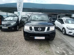 Preto Usado 2012 Nissan Navara Pickup | € 22.180 (Caro)