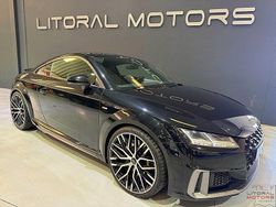 Preto Usado 2019 Audi TT Coupé | € 37.900