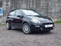 Preto Usado 2015 Fiat Punto Lounge Citadino | € 7.500 (Preço justo)
