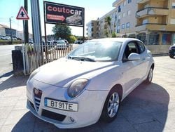 Branco Usado 2014 Alfa Romeo MiTo Citadino | € 4.999 (Super Preço)
