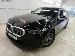 Preto Usado 2024 BMW 520 Sedan | € 57.900