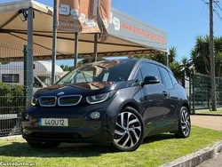 Cinza Usado 2014 BMW i3 Comfort Edition Citadino | € 11.500 (Bom preço)