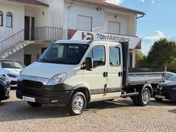 Branco Usado 2013 Iveco Daily | € 21.500