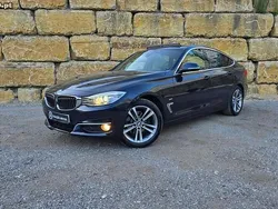 Azul Usado 2016 BMW 320 Gran Turismo Luxury Line Coupé | € 19.950