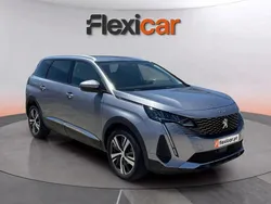 Cinza Usado 2021 Peugeot 5008 Allure Monovolume | € 21.890 (Bom preço)