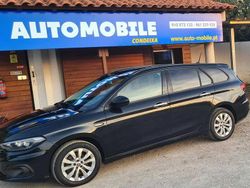 Preto Usado 2017 Fiat Tipo Wagon Carrinha | € 9.500 (Preço justo)