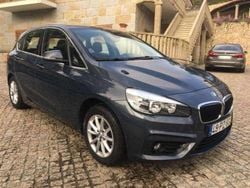 Cinza Usado 2015 BMW 218 Coupé | € 23.750 (Preço elevado)