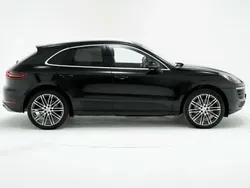 Preto Usado 2016 Porsche Macan S SUV | € 38.900 (Bom preço)