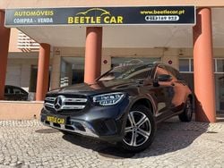 Cinza Usado 2022 Mercedes GLC220 SUV | € 56.800